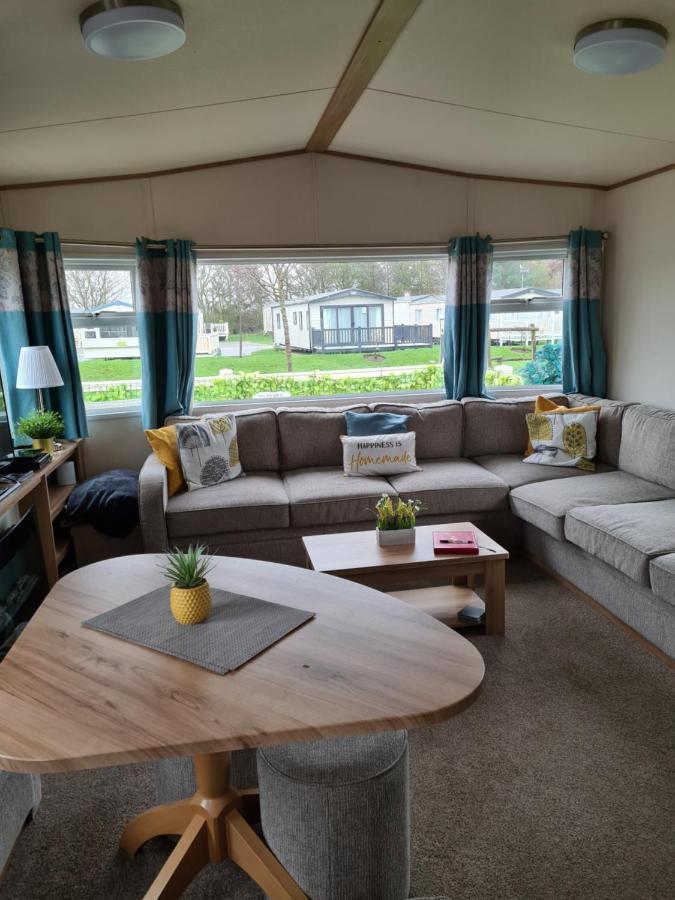 Hot Tub Hols 3 Bed Caravan At 42 Kingfisher Court Tattershall Esterno foto