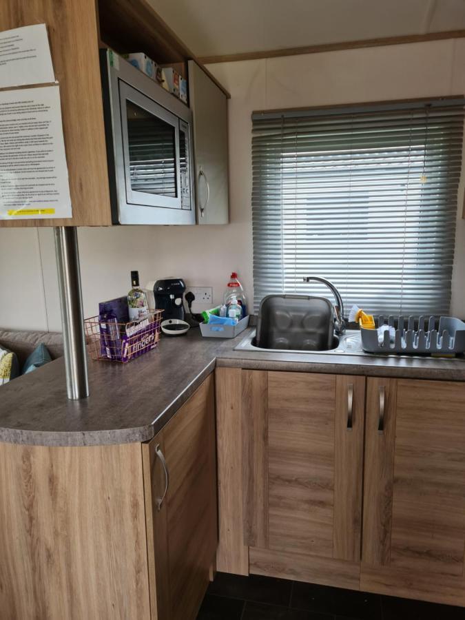 Hot Tub Hols 3 Bed Caravan At 42 Kingfisher Court Tattershall Esterno foto