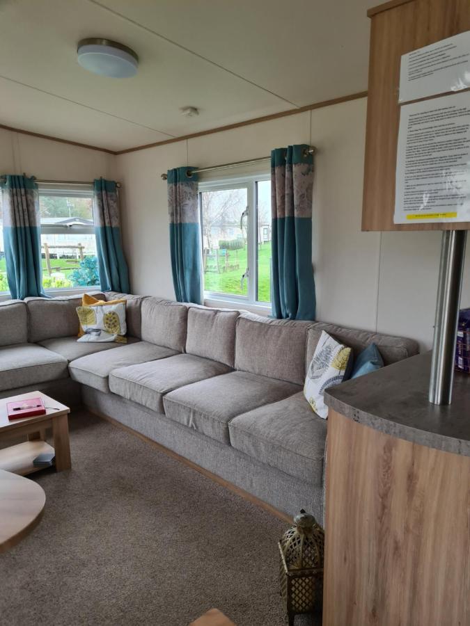 Hot Tub Hols 3 Bed Caravan At 42 Kingfisher Court Tattershall Esterno foto