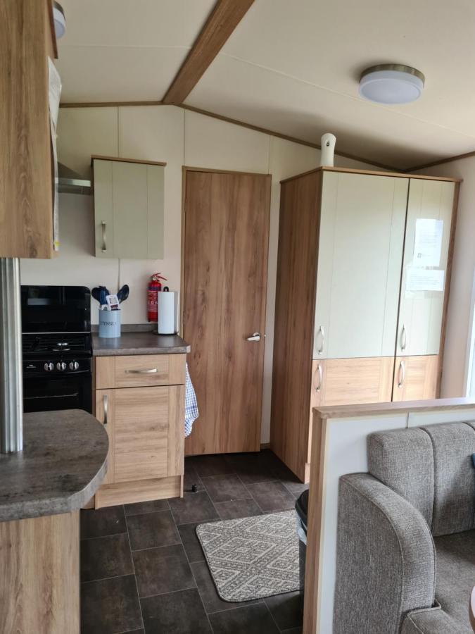 Hot Tub Hols 3 Bed Caravan At 42 Kingfisher Court Tattershall Esterno foto