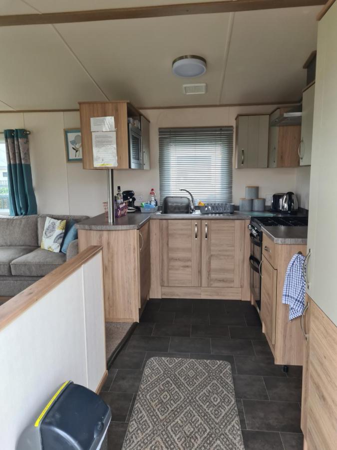 Hot Tub Hols 3 Bed Caravan At 42 Kingfisher Court Tattershall Esterno foto