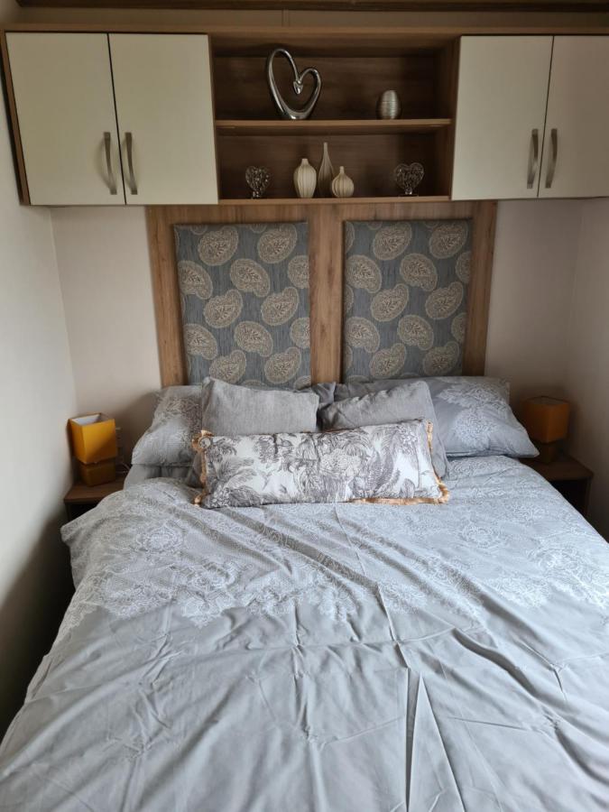 Hot Tub Hols 3 Bed Caravan At 42 Kingfisher Court Tattershall Esterno foto