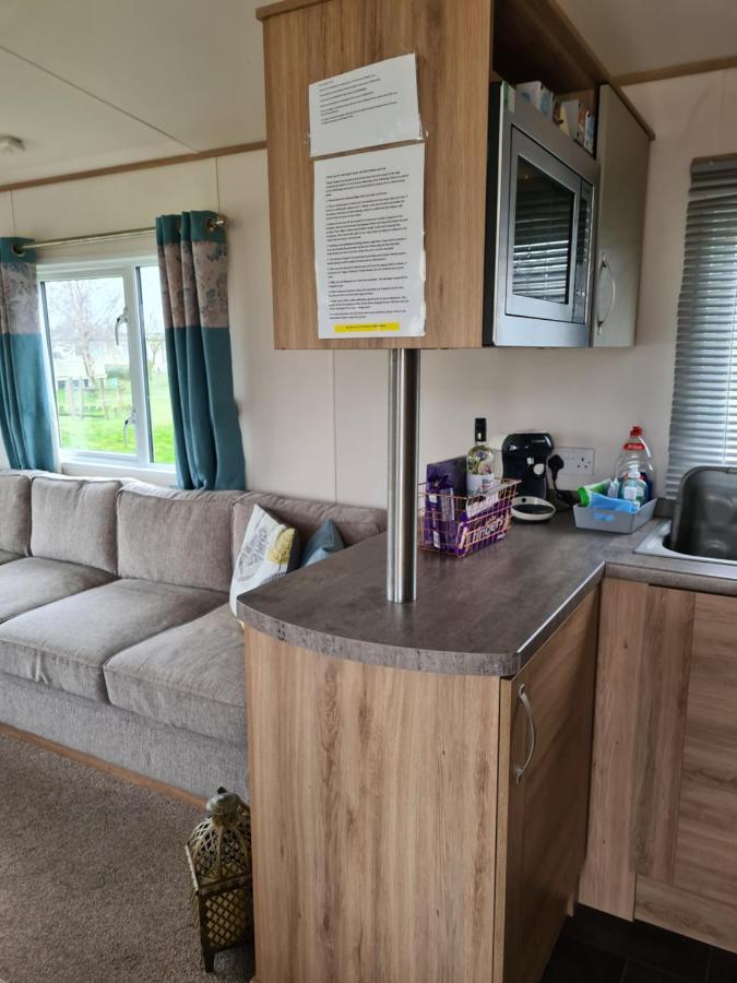 Hot Tub Hols 3 Bed Caravan At 42 Kingfisher Court Tattershall Esterno foto