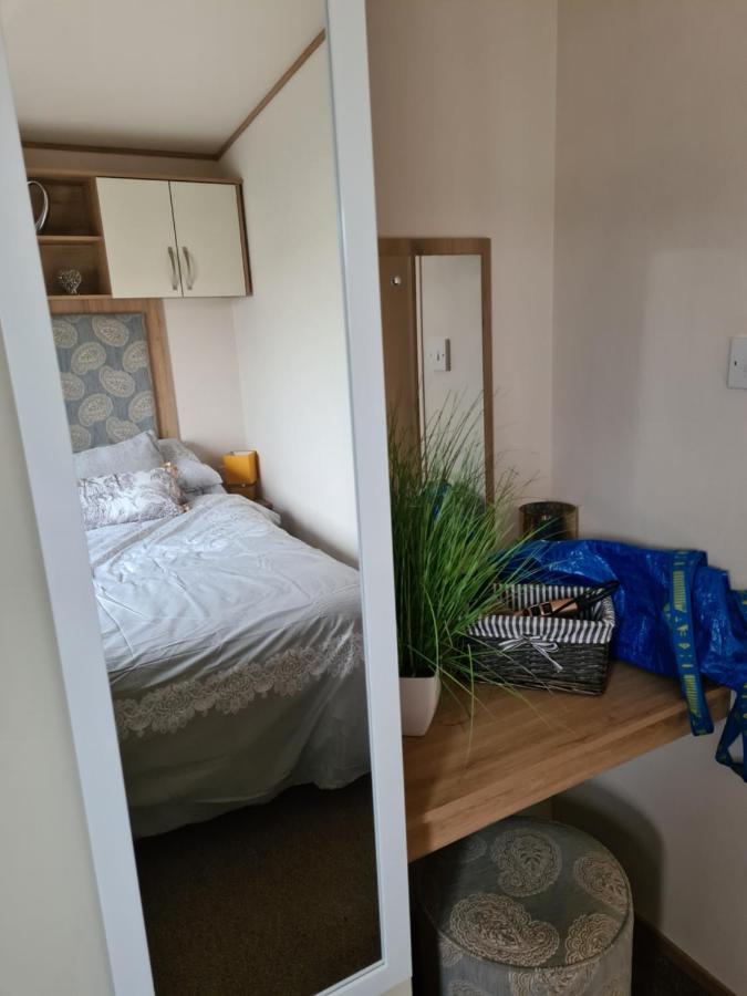 Hot Tub Hols 3 Bed Caravan At 42 Kingfisher Court Tattershall Esterno foto