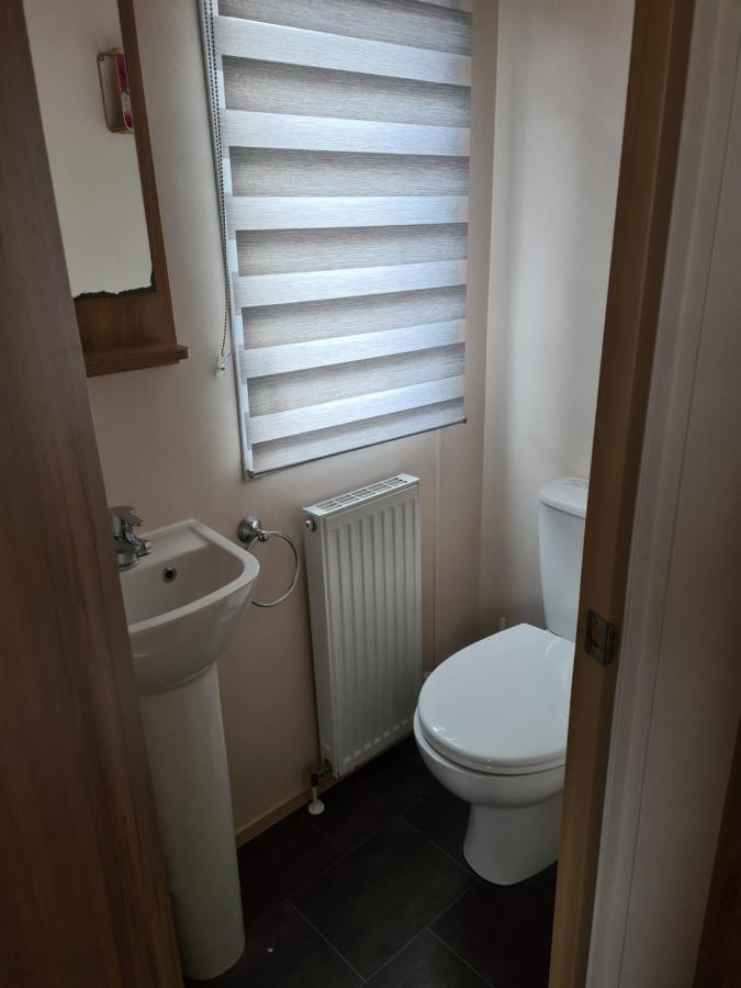Hot Tub Hols 3 Bed Caravan At 42 Kingfisher Court Tattershall Esterno foto